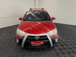 Toyota ETIOS CROSS 2016