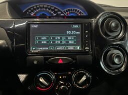 Toyota ETIOS CROSS 2016 completo