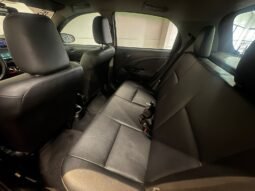 Toyota ETIOS CROSS 2016 completo