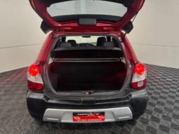 Toyota ETIOS CROSS 2016 completo