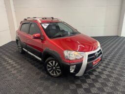 Toyota ETIOS CROSS 2016