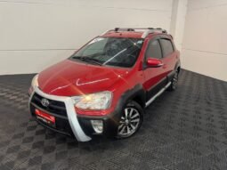 Toyota ETIOS CROSS 2016