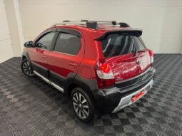 Toyota ETIOS CROSS 2016