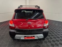 Toyota ETIOS CROSS 2016