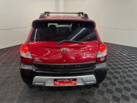 Toyota ETIOS CROSS 2016
