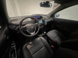 Toyota ETIOS CROSS 2016 completo