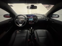 Toyota ETIOS CROSS 2016 completo