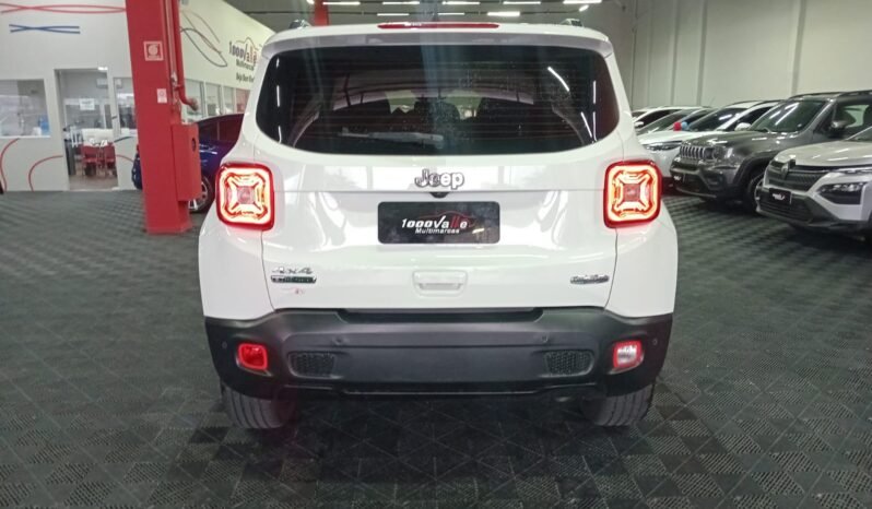 Jeep Renegade Longitude 2021 completo