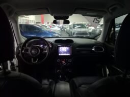 Jeep Renegade Longitude 2021 completo