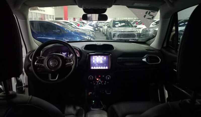Jeep Renegade Longitude 2021 completo