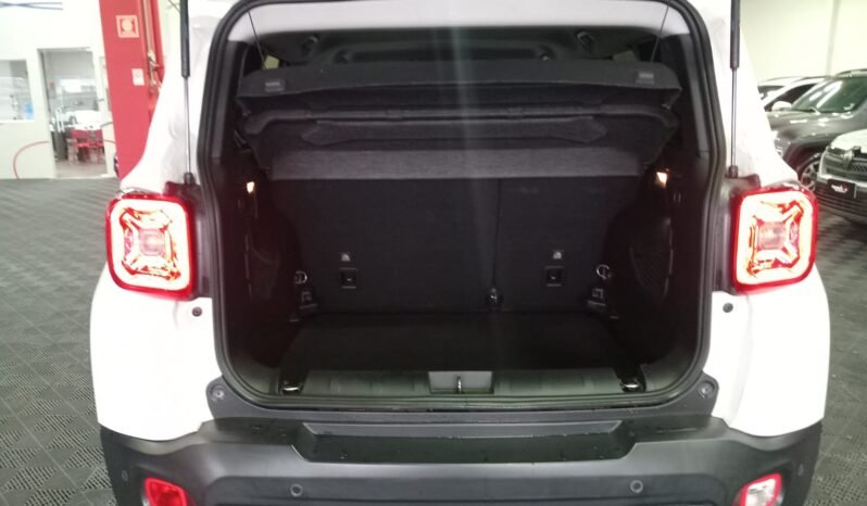 Jeep Renegade Longitude 2021 completo