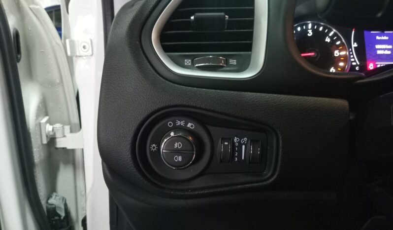 Jeep Renegade Longitude 2021 completo