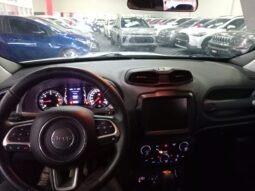 Jeep Renegade Longitude 2021 completo