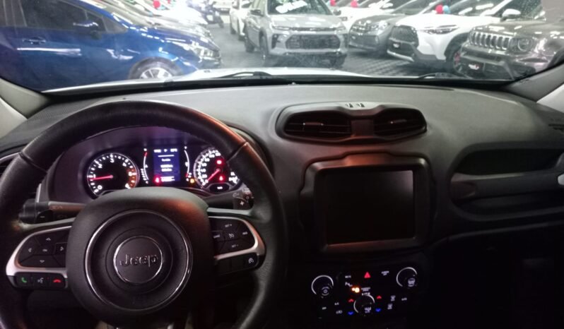 Jeep Renegade Longitude 2021 completo