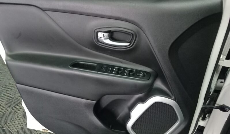 Jeep Renegade Longitude 2021 completo
