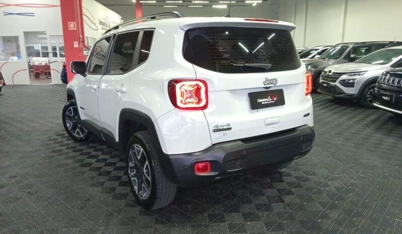 Jeep Renegade Longitude 2021 completo