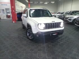 Jeep Renegade Longitude 2021