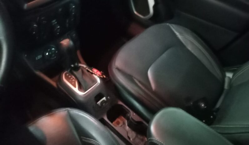 Jeep Renegade Longitude 2021 completo