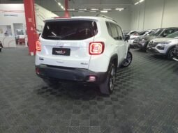 Jeep Renegade Longitude 2021 completo