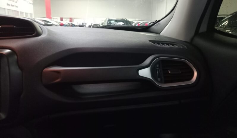 Jeep Renegade Longitude 2021 completo