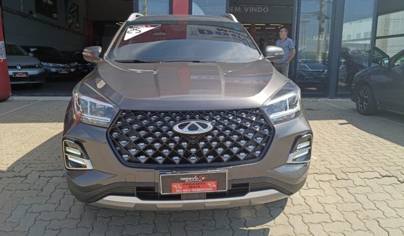 Caoa Chery Tiggo 5X SPORT 2025 completo