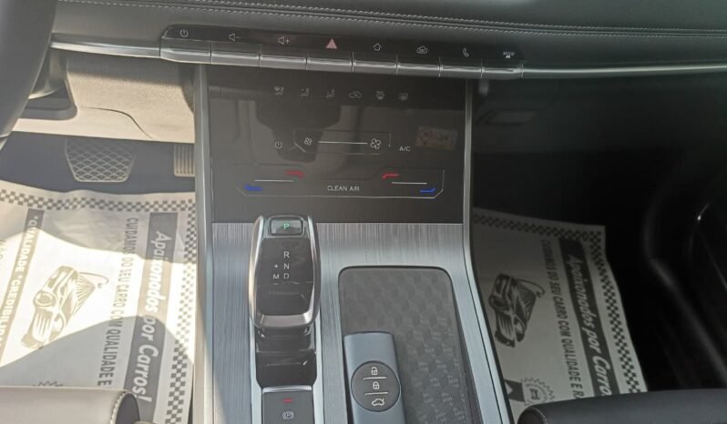 Caoa Chery Tiggo 5X SPORT 2025 completo