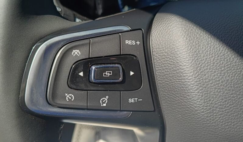 Caoa Chery Tiggo 5X SPORT 2025 completo