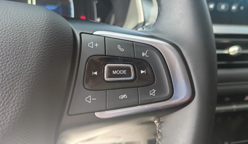 Caoa Chery Tiggo 5X SPORT 2025 completo