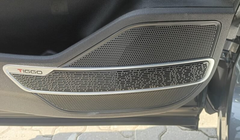 Caoa Chery Tiggo 5X SPORT 2025 completo