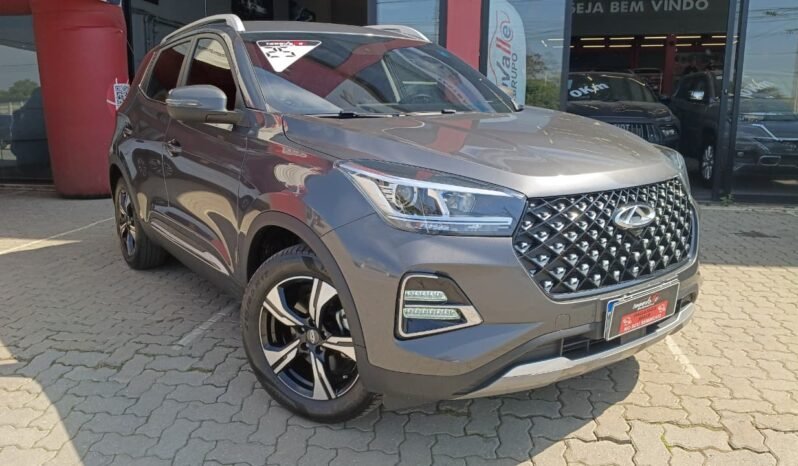 Caoa Chery Tiggo 5X SPORT 2025 completo