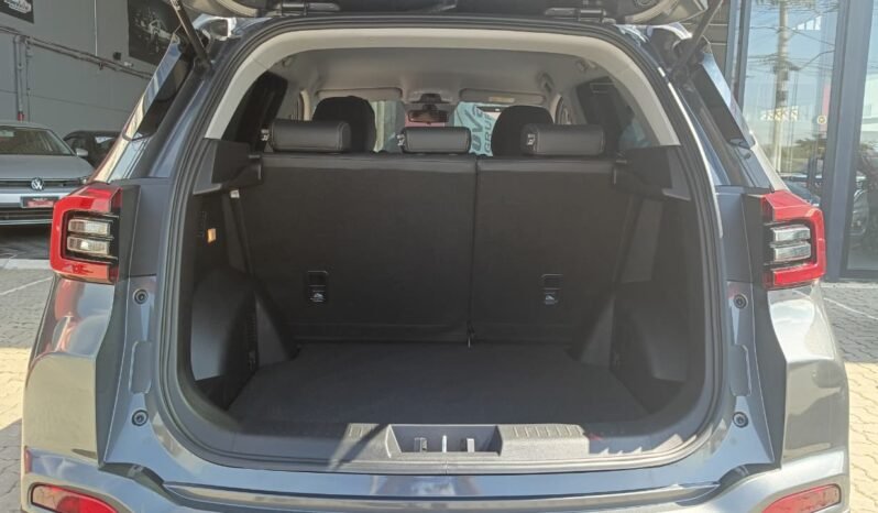 Caoa Chery Tiggo 5X SPORT 2025 completo