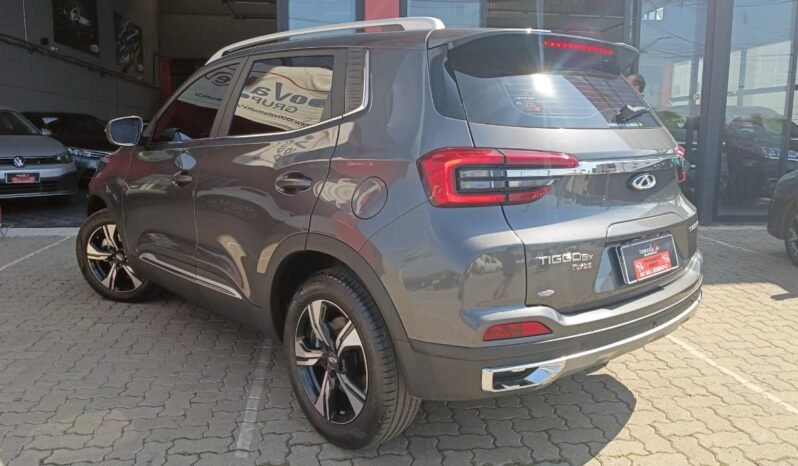 Caoa Chery Tiggo 5X SPORT 2025 completo