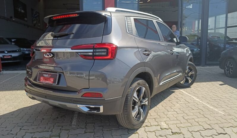 Caoa Chery Tiggo 5X SPORT 2025 completo
