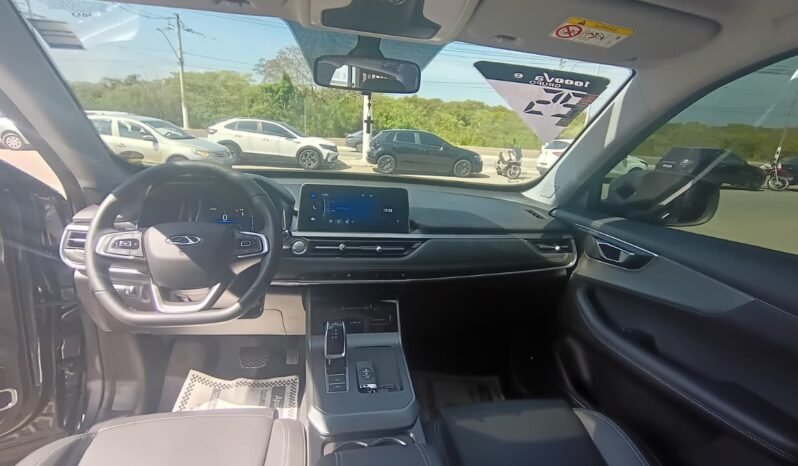 Caoa Chery Tiggo 5X SPORT 2025 completo