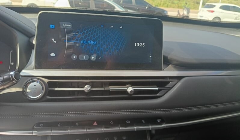 Caoa Chery Tiggo 5X SPORT 2025 completo