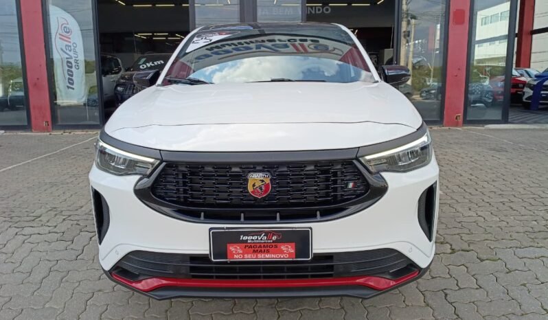 Fiat Fastback ABARTH Turbo 2025 completo