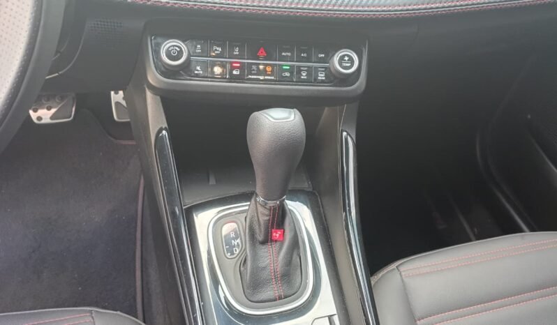 Fiat Fastback ABARTH Turbo 2025 completo