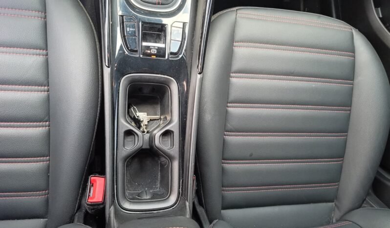Fiat Fastback ABARTH Turbo 2025 completo