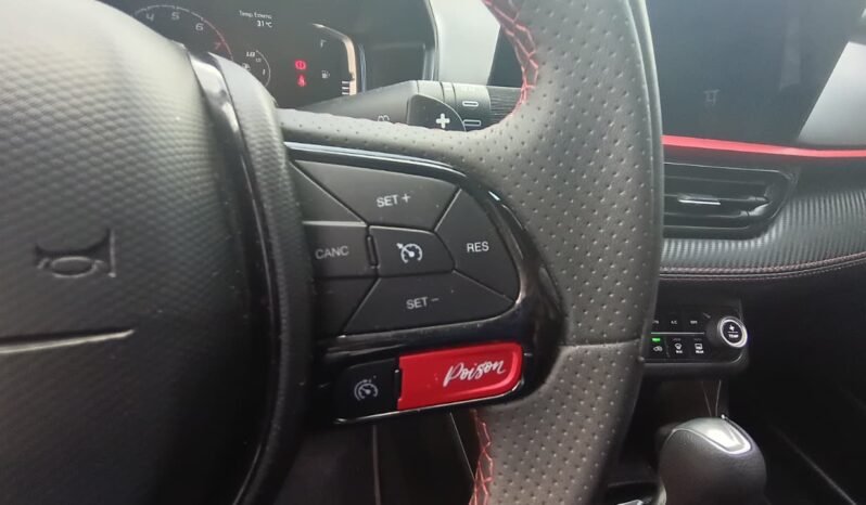 Fiat Fastback ABARTH Turbo 2025 completo