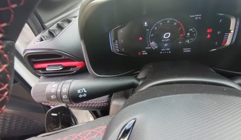 Fiat Fastback ABARTH Turbo 2025 completo