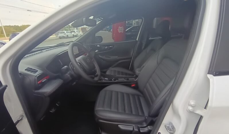 Fiat Fastback ABARTH Turbo 2025 completo