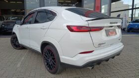Fiat Fastback ABARTH Turbo 2025