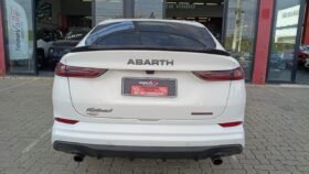Fiat Fastback ABARTH Turbo 2025
