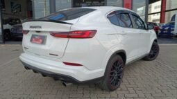 Fiat Fastback ABARTH Turbo 2025 completo
