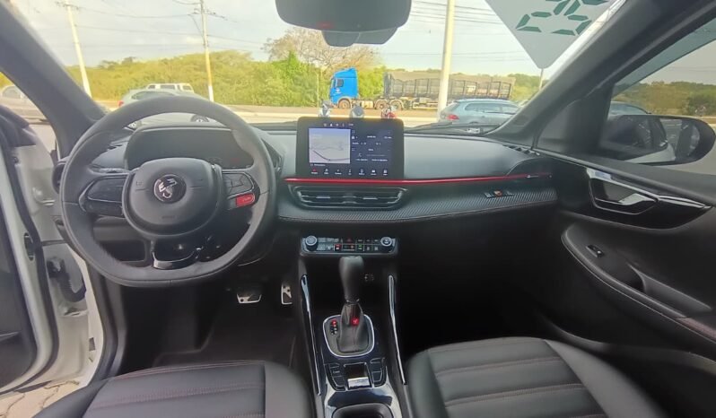Fiat Fastback ABARTH Turbo 2025 completo