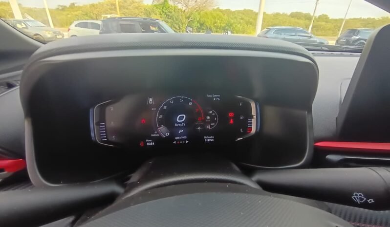 Fiat Fastback ABARTH Turbo 2025 completo