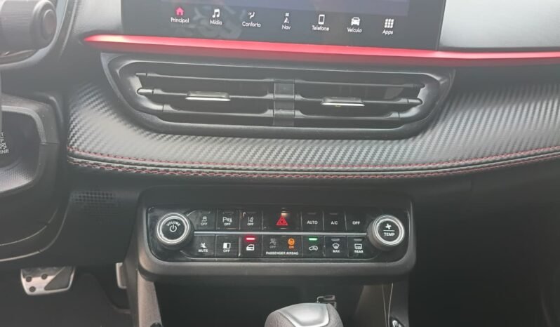 Fiat Fastback ABARTH Turbo 2025 completo