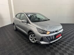 Hyundai HB20 Comfort 2026