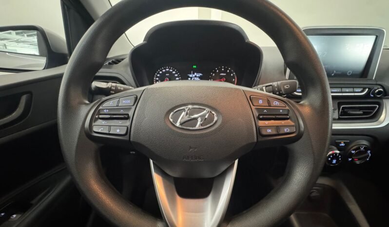 Hyundai HB20 Comfort 2026 completo