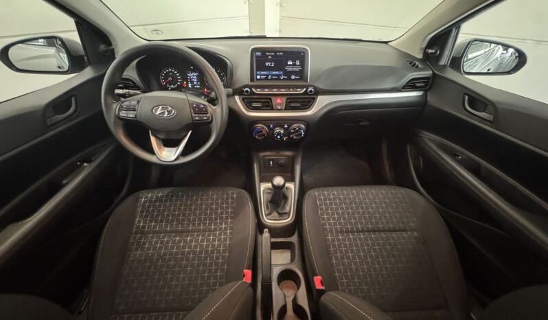 Hyundai HB20 Comfort 2026 completo